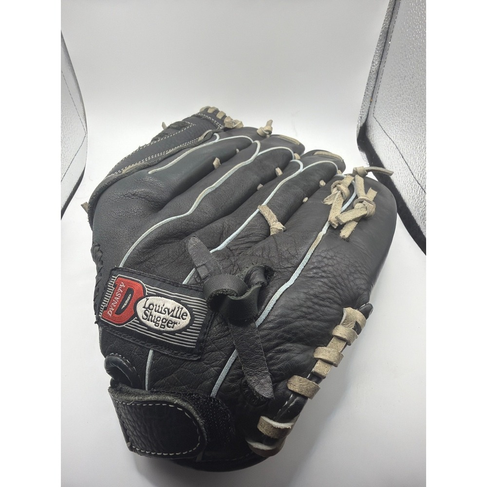 Louisville Slugger RHT Baseball Glove Dynasty Series DYN1350 13.5"